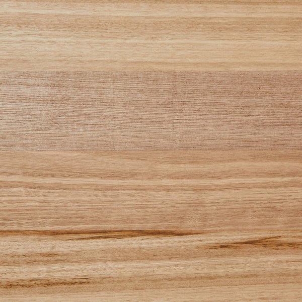 Australian chestnut wooden furniture including timber vanities, bench tops and shaving cabinets.