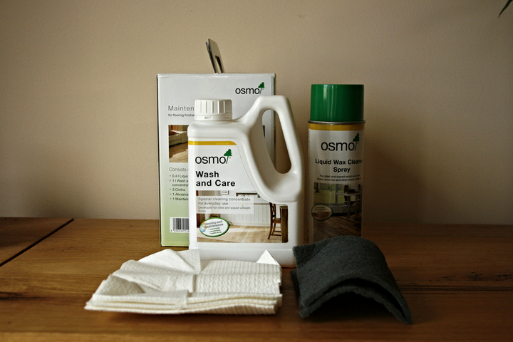Bombora osmo polyx finish
