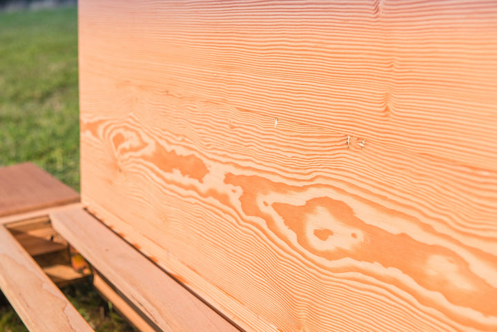 Timber pattern
