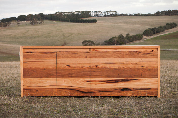 Bellbrae Bespoke Buffet in recycled Messmate Bombora