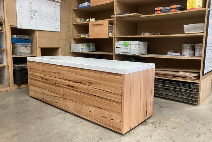 Timber vanity Melbourne