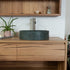 Aarde half circle Mayde concrete basins Geelong