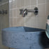 Aarde half round Concrete basin Melbourne Surfcoast

