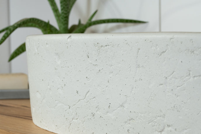 Aarde pill Melbourne Mayde concrete basins