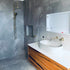 Aarde pill Adelaide Mayde concrete basins
