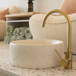 Aarde round Brisbane Mayde concrete basins