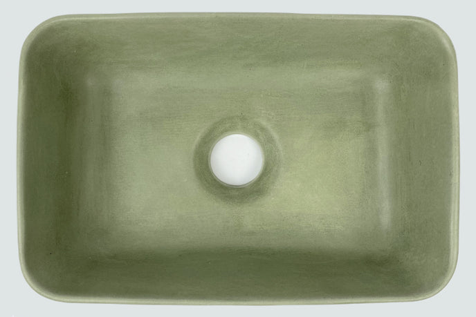 aarde mini Mayde concrete basins Melbourne Surfcoast