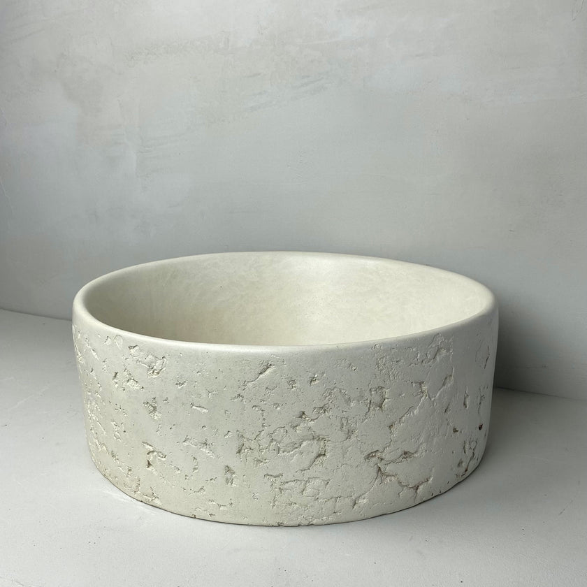 Aarde round Concrete basin Melbourne Surfcoast