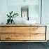 Addis timber vanity geelong