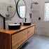 Addis timber bathroom vanity surfcoast