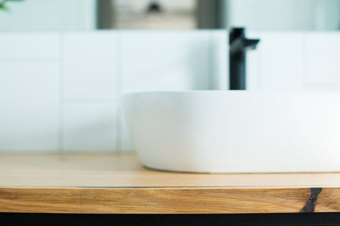 Addis timber bathroom vanity sydney