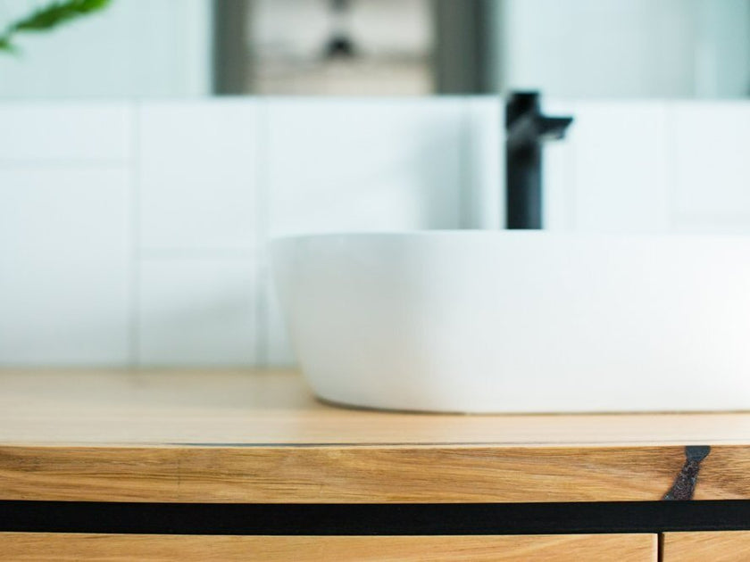 Addis timber bathroom vanity sydney