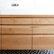 Ballina bombora timber vanity surfcoast