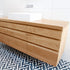 Bombora Ballina timber bathroom vanity torquay