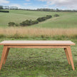 Bancora wooden dining table geelong