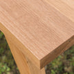 Bancora timber dining table adelaide