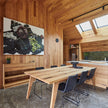 Bancora timber dining table torquay
