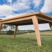 Bancora bombora wood dining table sydney