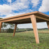 Bancora bombora wood dining table sydney