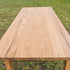 Bombora Bancora wooden dining table brisbane