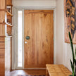 timber front door torquay