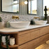 Wood bathroom vanity Sydney