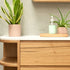 Wood bathroom vanity Torquay