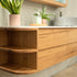 Wood bathroom vanity Melbourne