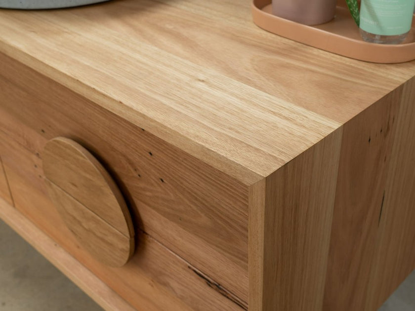 wood bathroom vanity melbourne