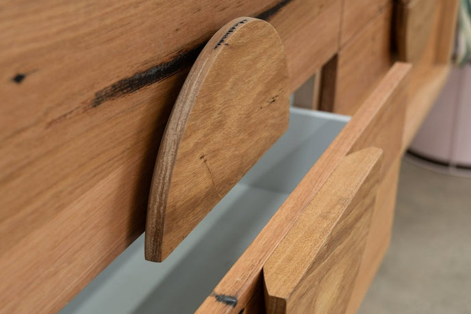 bombora timber vanity brisbane