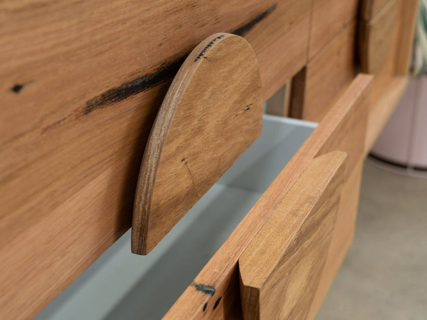 bombora timber vanity brisbane