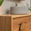 Bombora burleigh timber bathroom vanity adelaide