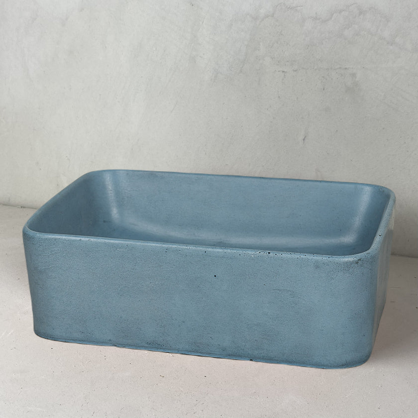 Cassidy Mini mayde concrete basins Sydney