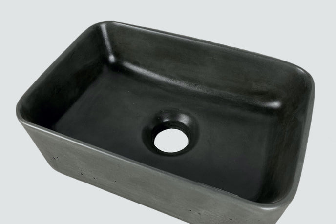 Cassidy mini concrete basin Brisbane