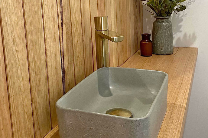 Cassidy Mini Surfcoast Mayde concrete basins