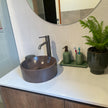 Geelong Mayde cassidy pebble concrete basins