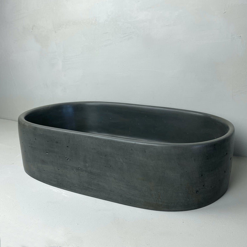 Adelaide Mayde concrete basins cassidy pill