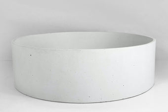 cassidy round torquay Mayde concrete basins