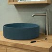 Corra round concrete basin Brisbane