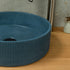 Melbourne Mayde concrete basins space blue