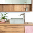 Brisbane Mayde concrete basins corra square