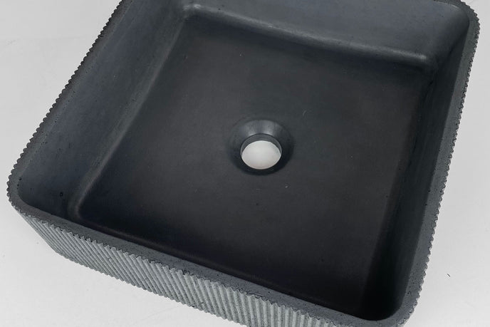 Corra square torquay Mayde concrete basins