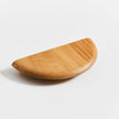 Crescent half moon handle 4 1