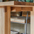 Fairhaven timber dining table melbourne bombora