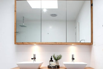 Iluka shaving cabinet geelong