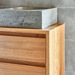 Timber vanity Sydney