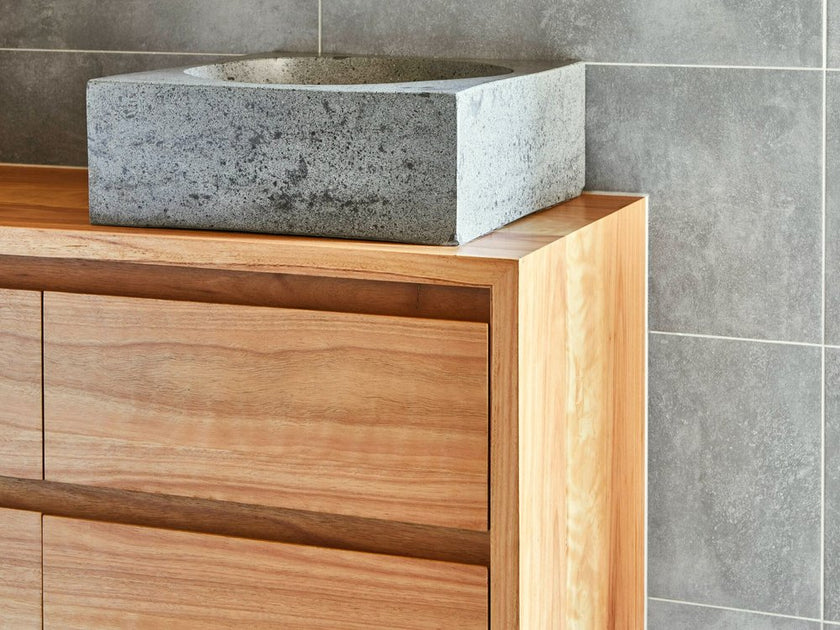 Timber vanity Sydney