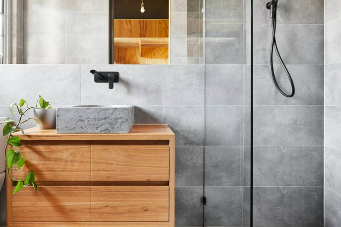 Timber vanity Adelaide
