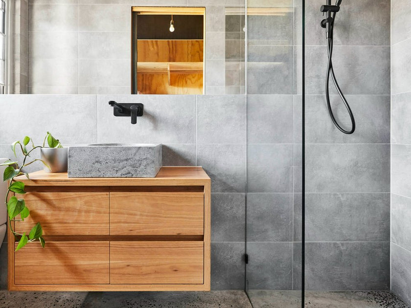 Timber vanity Adelaide