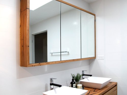 Iluka mirror cabinet torquay